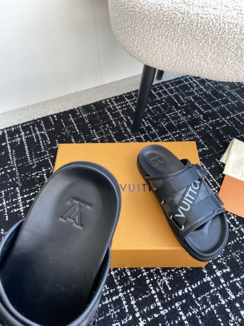 Louis Vuitton Slippers